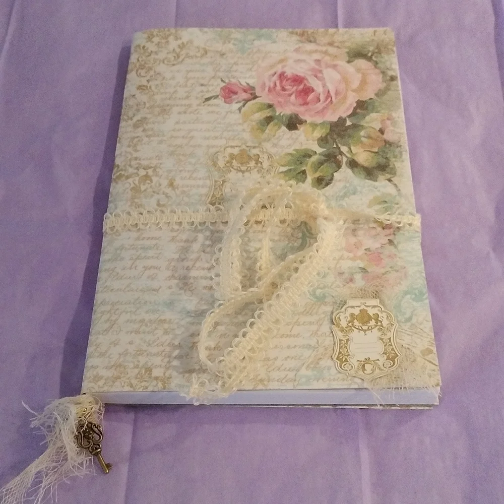 ⚜️ OOAK Handmade Journal